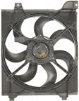 Four Seasons 75640 Engine Cooling Fan Assembly - view 2