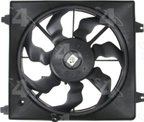 Four Seasons 75643 Engine Cooling Fan Assembly - view 1