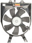 Four Seasons 75644 A/C Condenser Fan Assembly - view 2
