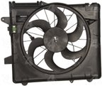 Four Seasons 75646 Engine Cooling Fan Assembly - view 3