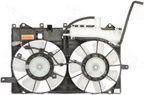 Four Seasons 75648 Dual Radiator and Condenser Fan Assembly - view 2