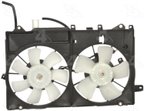 Four Seasons 75648 Dual Radiator and Condenser Fan Assembly - view 3