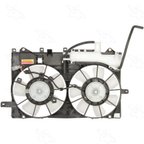 Four Seasons 75648 Dual Radiator and Condenser Fan Assembly - view 1
