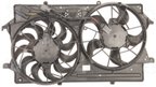 Four Seasons 75649 Dual Radiator and Condenser Fan Assembly - view 2