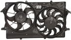 Four Seasons 75649 Dual Radiator and Condenser Fan Assembly - view 3
