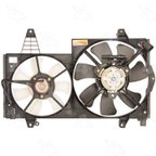 Four Seasons 75650 Dual Radiator and Condenser Fan Assembly - view 1
