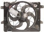 Four Seasons 75651 Engine Cooling Fan Assembly - view 2