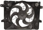 Four Seasons 75651 Engine Cooling Fan Assembly - view 3