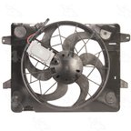 Four Seasons 75651 Engine Cooling Fan Assembly - view 1