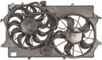 Four Seasons 75652 Dual Radiator and Condenser Fan Assembly - view 2