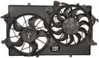 Four Seasons 75652 Dual Radiator and Condenser Fan Assembly - view 3