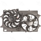 Four Seasons 75652 Dual Radiator and Condenser Fan Assembly - view 1