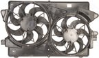 Four Seasons 75654 Dual Radiator and Condenser Fan Assembly - view 2