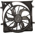 Four Seasons 75657 Engine Cooling Fan Assembly - view 3