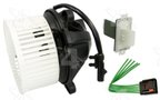 Four Seasons 75740BRK1 HVAC Blower Motor - Front - view 2