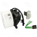 Four Seasons 75740 HVAC Blower Motor - Front - view 6