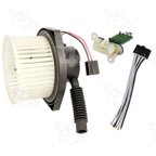 Four Seasons 75744BRK1 HVAC Blower Motor - view 1