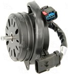Four Seasons 75745 A/C Condenser Fan Motor - Left - view 2
