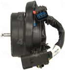 Four Seasons 75745 A/C Condenser Fan Motor - Left - view 3