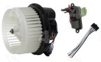 Four Seasons 75748BRK4 HVAC Blower Motor - Front - view 2