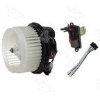 Four Seasons 75748BRK4 HVAC Blower Motor - Front - view 1