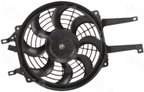 Four Seasons 75751 A/C Condenser Fan Assembly - view 3