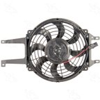 Four Seasons 75751 A/C Condenser Fan Assembly - view 1