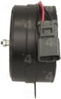 Four Seasons 75758 A/C Condenser Fan Motor - view 3