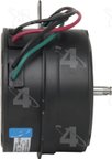 Four Seasons 75766 A/C Condenser Fan Motor - view 4