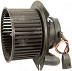 Four Seasons 75789 HVAC Blower Motor - Rear - view 2