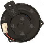 Four Seasons 75804 HVAC Blower Motor - Rear - view 4