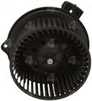 Four Seasons 75804 HVAC Blower Motor - Rear - view 1