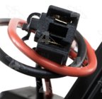 Four Seasons 75806 HVAC Blower Motor - Front - view 3