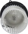 Four Seasons 75847 HVAC Blower Motor - Rear - view 1