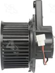 Four Seasons 75855 HVAC Blower Motor - Front - view 3