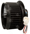 Four Seasons 75887 HVAC Blower Motor - Front or Rear - view 2