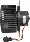 Four Seasons 75890 HVAC Blower Motor - Front - view 3