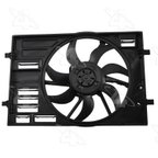 Four Seasons 75909 Engine Cooling Fan Assembly - view 1
