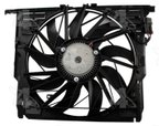 Four Seasons 75913 Engine Cooling Fan Assembly - view 3