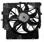 Four Seasons 75915 Engine Cooling Fan Assembly - view 3