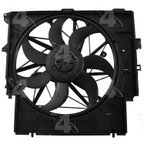 Four Seasons 75915 Engine Cooling Fan Assembly - view 1