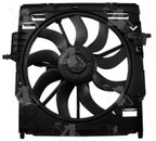 Four Seasons 75917 Engine Cooling Fan Assembly - view 2