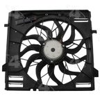 Four Seasons 75926 Engine Cooling Fan Assembly - view 1