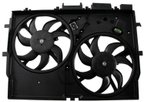 Four Seasons 75928 Dual Radiator and Condenser Fan Assembly - view 2