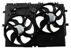 Four Seasons 75928 Dual Radiator and Condenser Fan Assembly - view 3