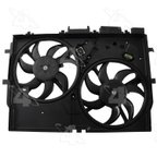 Four Seasons 75928 Dual Radiator and Condenser Fan Assembly - view 1