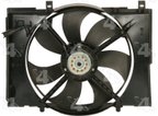 Four Seasons 75931 Engine Cooling Fan Assembly - view 2