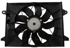 Four Seasons 75934 A/C Condenser Fan Assembly - view 1