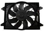 Four Seasons 75934 A/C Condenser Fan Assembly - view 2