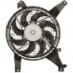 Four Seasons 75935 A/C Condenser Fan Assembly - view 1